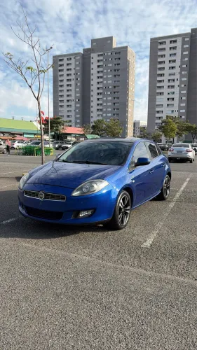 Fiat Bravo T-jet 1.4 16V Turbo 5P 2012