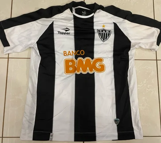 Camisa futebol