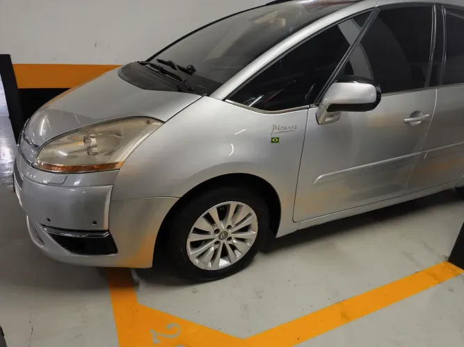 Citroen C4 Picasso Grand 2.0 16V 143cv AUT 2009