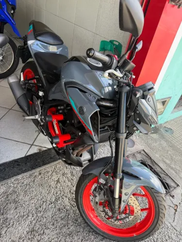 Mt03 2023 impecável