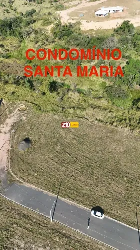 TERRENO EM CONDOMÍNIO RESERVA SANTA MARIA - INDAIATUBA SP