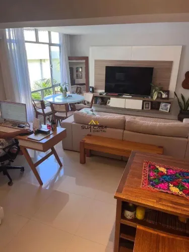 Lagoa | Apartamento 3 quartos, sendo 2 suites REF: IPAP3673