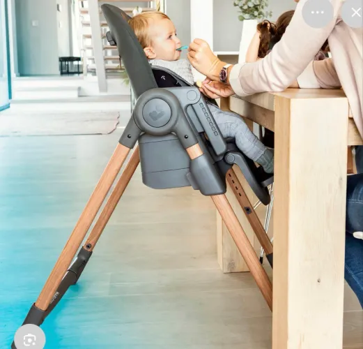Cadeira de Alimentação Maxi-Cosi Minla Essential 0 a 30kg