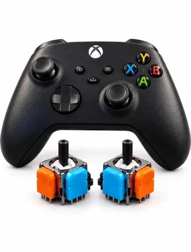 Controle Xbox Series X|S TMR MAX Magnético Recondicionado