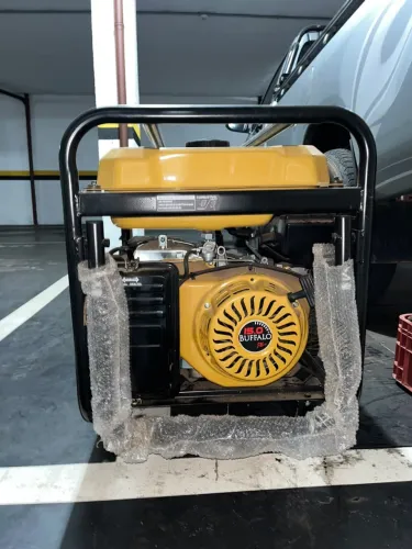 Gerador a gasolina