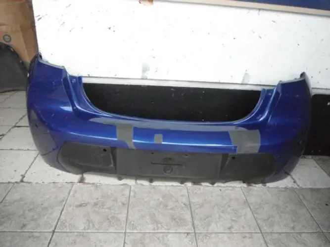 Para-choque Traseiro Peugeot 208 2020 2021 2022 08022302