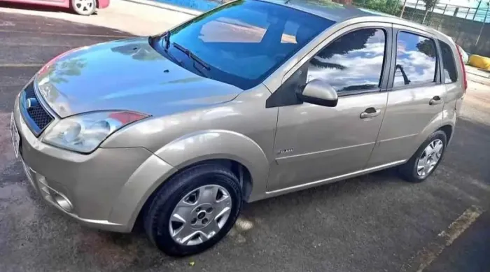 Ford Fiesta 1.0 8V Flex/class 1.0 8V Flex 5P 2008