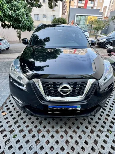 Nissan Kicks SV 1.6 16V Flexstar 5P Aut. 2020