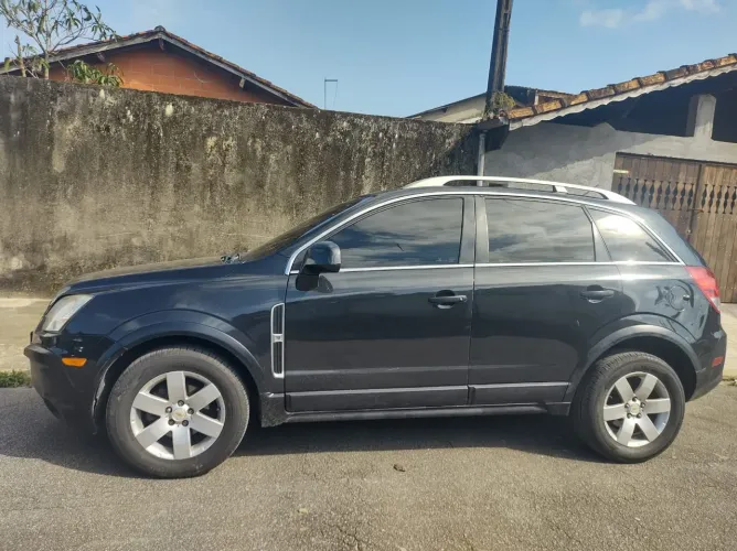 Chevrolet Captiva Sport FWD 2.4 16V 171/185cv 2011