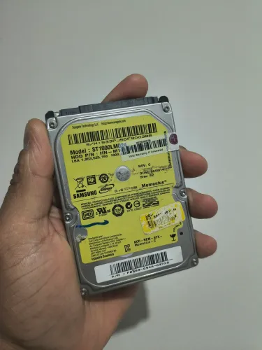 HD interno Samsung 1 TB