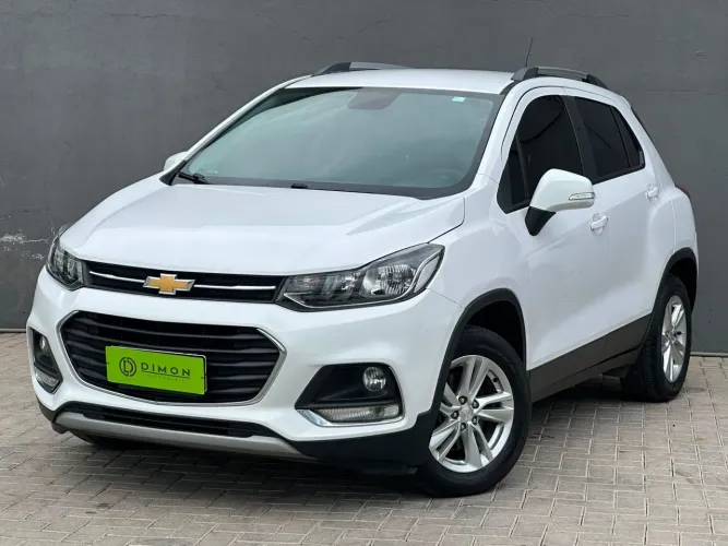Chevrolet Tracker LT 1.4 Turbo 16V Flex 4X2 Aut. 2018