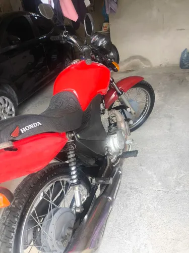 Moto fan 125