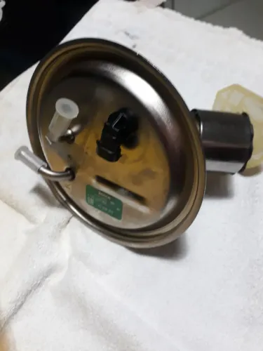 Bomba de combustível completa Bosch p/ GM Kadett 2.0 MPFI gasolina