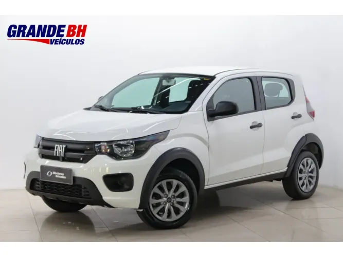 Fiat Mobi Like ON 1.0 Fire Flex 5P. 2023