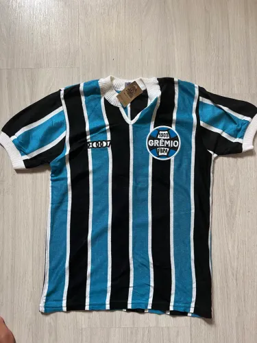 Camisa retrô Grêmio NOVA SEM USO 