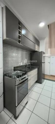 Apartamento 2 dorms 57 m² no Condomínio Essencialle Home Club em Barueri