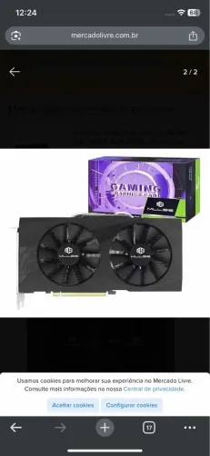 Rx 580 8gb