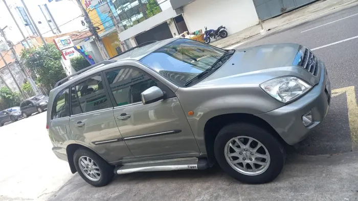 Chery Tiggo 2.0 16V Mec. 5P 2011