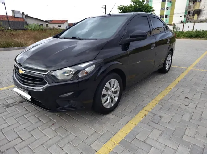 Chevrolet Prisma Sed. LT 1.4 8V Flexpower 4P 2018