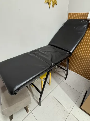 Maca preta, três posições em perfeito estado!