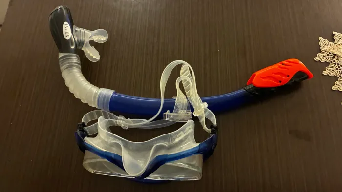 Snorkel - kit de mergulho