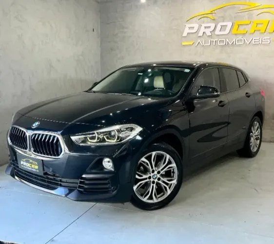 BMW X2 Sdrive 18I 1.5 Activeflex 136cv Aut. 2019