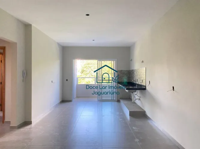 Apartamento com 2 dormitórios à venda, 75 m² por R$ 590.000,00 - Jardim São João - Jaguari
