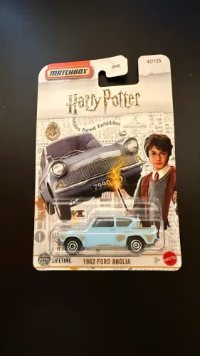 Matchbox - Harry Potter 1962 Ford Anglia