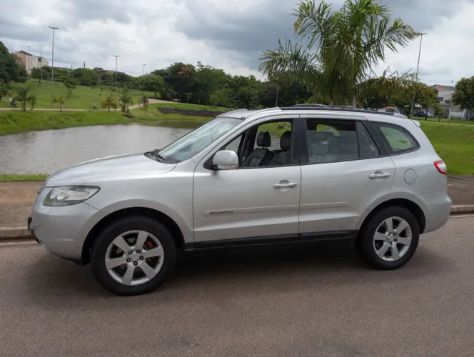 Hyundai Santa Fe GLS 2.7 V6 4x4tiptronic 2010