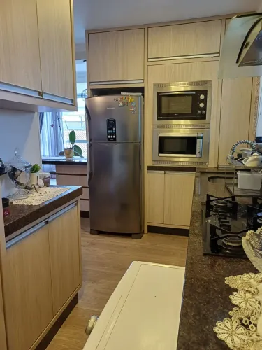 Apartamento 100% Mobiliado