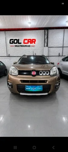 Fiat Uno WAY 1.0 EVO Fire Flex 8V 5P 2016