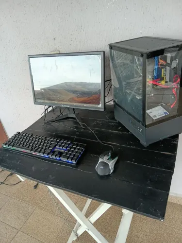 Pc gamer completo