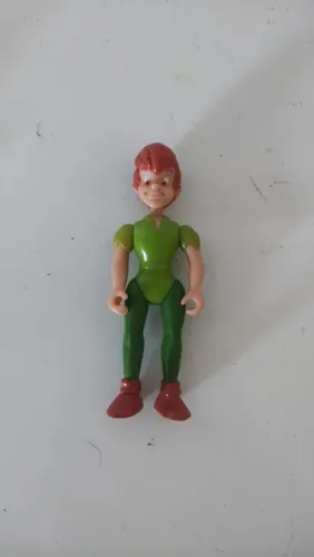 boneco peter pan disney