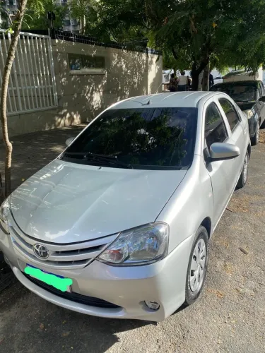 Toyota Etios X Sedan 1.5 Flex 16V 4P Mec. 2016