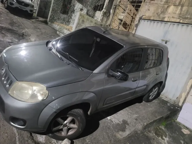 Fiat Uno Vivace/rua 1.0 EVO Fire Flex 8V 5P 2013