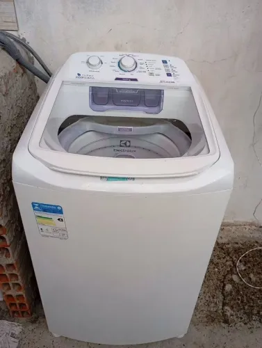 Máquina de lavar roupa