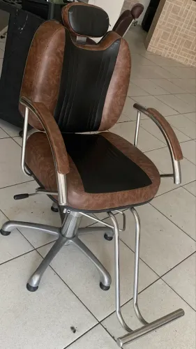 CADEIRA PARA BARBEARIA 