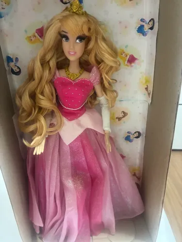Boneca Disney 40 cm rara Aurora 