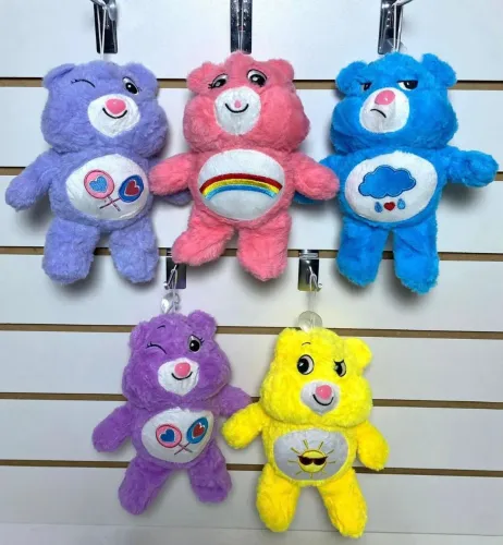Pelucinhas sortidas