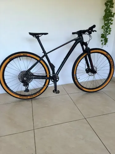 Bicicleta Aro 29 SENSE IMPACT RACE - Sram GX 12V - Vendo ou Troco