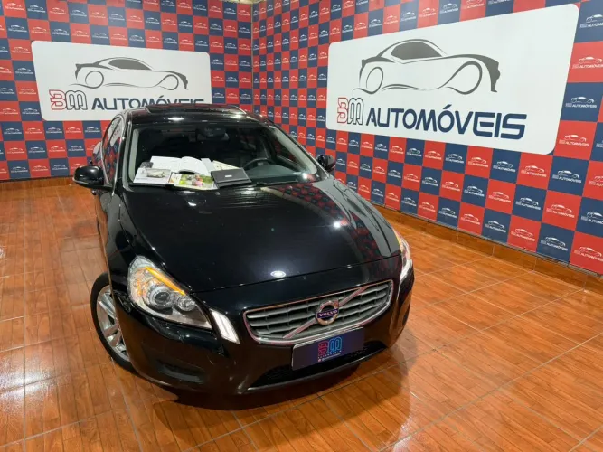 Volvo S60 T 2.0 4P 2012