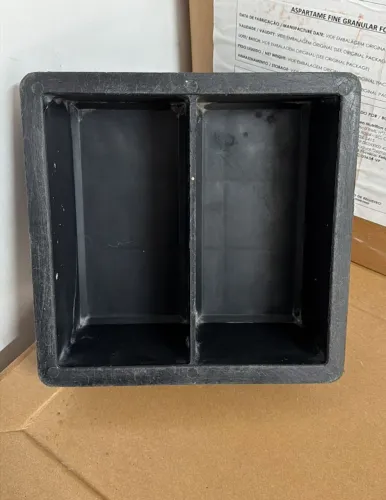 forma molde plastico