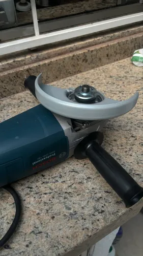 Esmerilhadeira Angular Bosch Professional GWS 2200-180