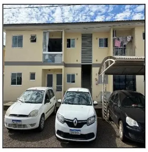 Condições especiais Apartamento no Seminario, Chapeco - SC, Apto 204, 47,28m² | Leilão
