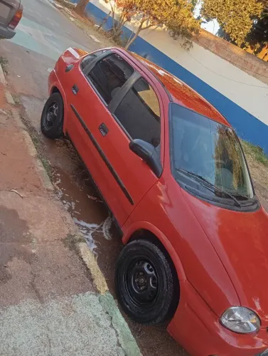 Chevrolet Corsa GL 1.6 MPFI / 1.4 EFI 2P E 4P 1998
