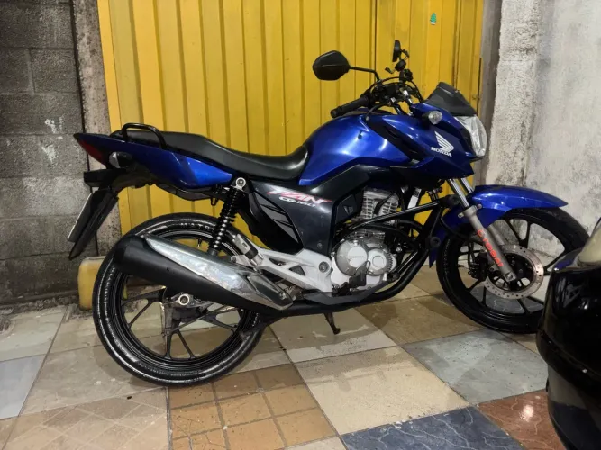Honda CG 160 FAN Flex 2022