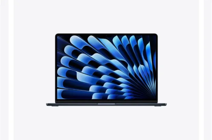 MACBOOK AIR 512GB 16GB M5 13P MIDNIGHT