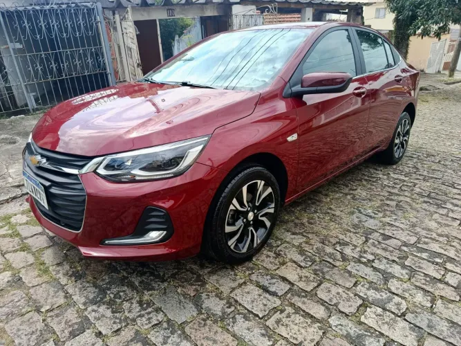 Chevrolet Onix Sedan Plus Premier 1.0 12V TB Flex Aut. 4P 2025