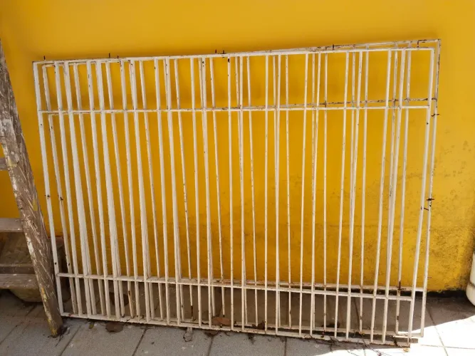 2 grade de janela