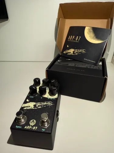 Pedal Walrus ARP-87 ZERADO